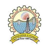 R.V.R & JC College of Engineering, Nagarjuna University logo