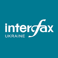 Interfax Ukraine logo