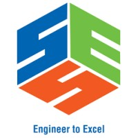 Saveetha University logo