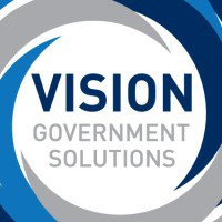 Vision Government Solutions logo