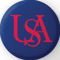 University of South Alabama logo