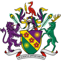 Edge Hill University College logo