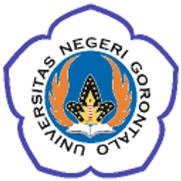 Universitas Negeri Gorontalo logo