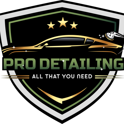 Pro Detailing  logo