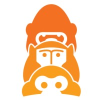 Three Funky Monkeys logo