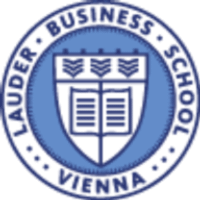 Lauder Business School logo