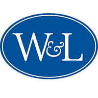 Washington and Lee University (W&L) logo
