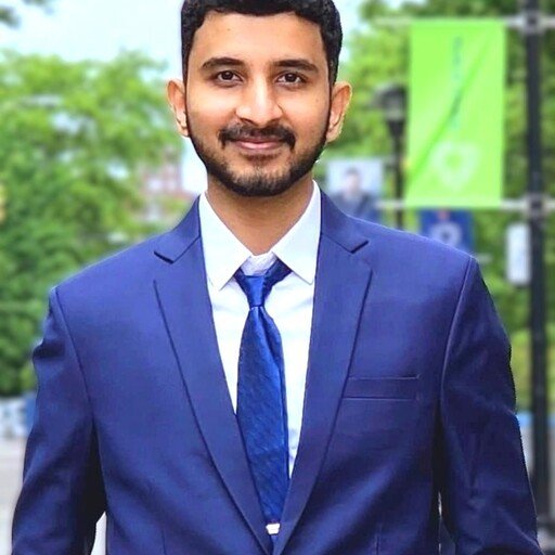Avinash Rajaraman Swaminathan