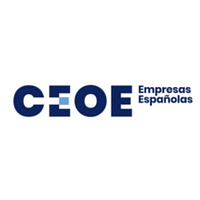 CEOE - Applied Digitalization to the Productive Sector logo
