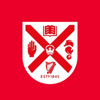 Queen's Business School, Queen's University Belfast logo