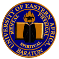 University of Eastern Africa, Baraton logo