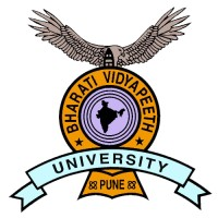 Bharati Vidyapeeth University logo