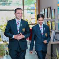 College of Tourism and Hotel Management logo