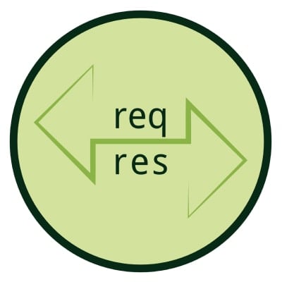 Reqres logo
