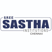 Sree Sastha institute of engineering and technology  logo