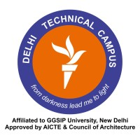 Delhi Technical Campus {GGSIPU} logo