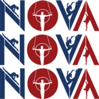 Nova Gymnastics logo
