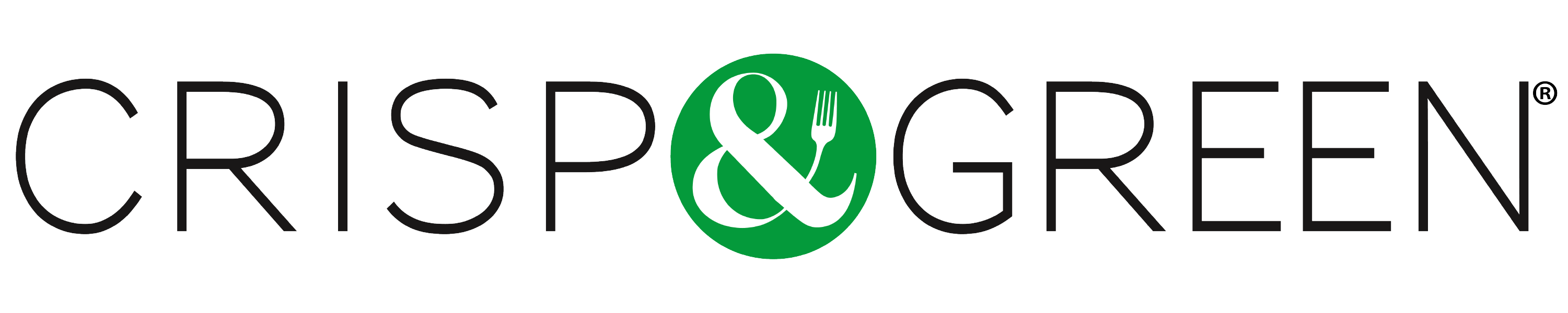 Crisp & Green logo