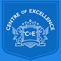 Center of Excellence Online logo