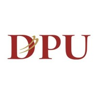 Dr. D. Y. Patil Vidyapeeth, Pimpri, Pune logo