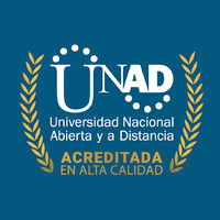 Unad - Universidad Nacional Abierta y a Distancia logo