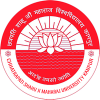 Chhatrapati Shahu Ji Maharaj University, Kanpur logo
