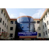 Kathmandu Model College logo