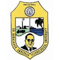 Dr. Babasaheb Ambedkar Technological University logo