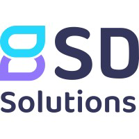 SD Solutions logo
