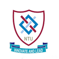 National Textile University logo