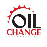 Oil Change International logo