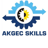 Ajay Kumar Garg Engineering College logo
