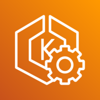 Amazon EKS Distro logo