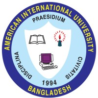 American International University logo