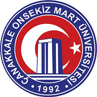 Çanakkale Onsekiz Mart University logo