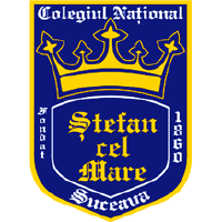Colegiul Național "Ștefan cel Mare" logo
