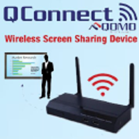 Q Connect Business Solution Ltd. logo