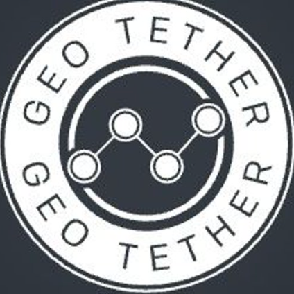 GeoTether logo