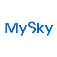 MySky logo