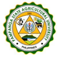 Pampanga State Agricultural University logo