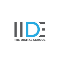 IIDE (Indian Institute of Digital Education) logo