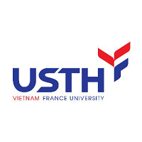 University of Science and Technology of Hanoi (USTH) logo