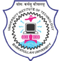 Barkatullah University logo