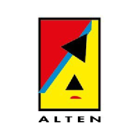Alten logo