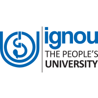 Indira Gandhi National Open University logo