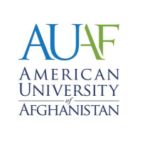 America University of Afghanistan logo