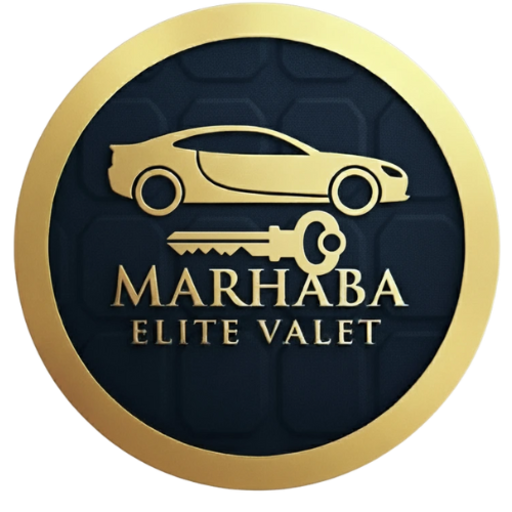 Marhaba Elite Valet logo