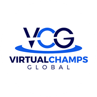 Virtual Champs Global Inc. logo