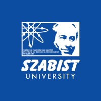 Shaheed Zulfikar Ali Bhutto Institute of Science and Technology logo