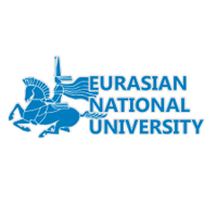 Eurasian National University named after L.N.Gumiliyev logo